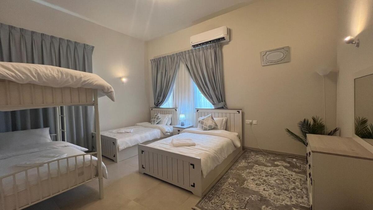 Hébergement de vacances Murooj Alsifah